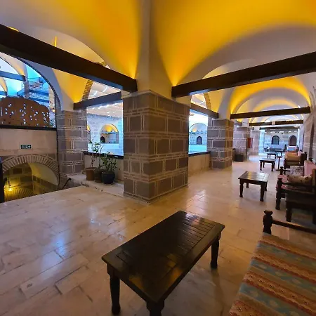 Kanuni Kervansaray Historical Hotel