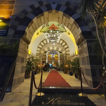 Kanuni Kervansaray Historical Hotel 5*