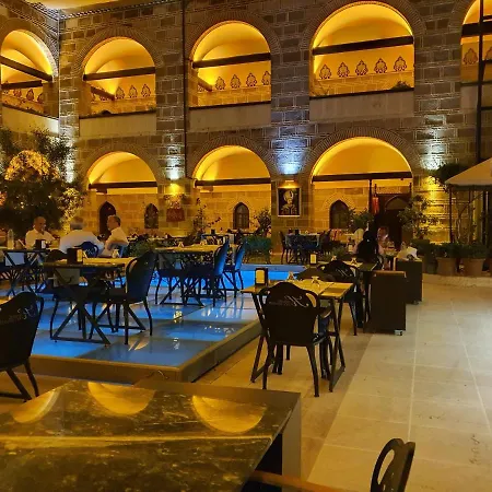 Отель Kanuni Kervansaray Historical