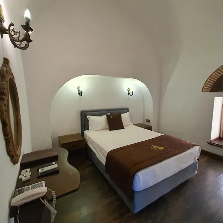 Kanuni Kervansaray Historical Отель Кешме