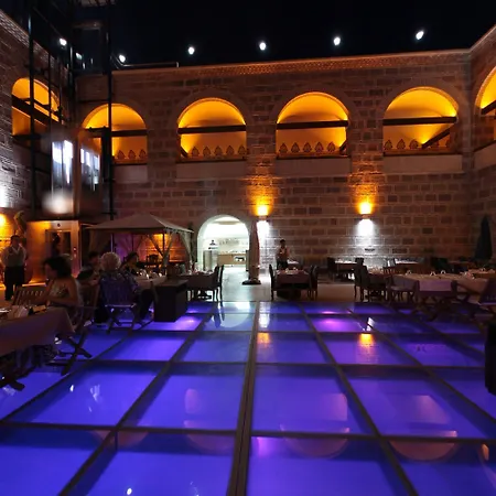 Kanuni Kervansaray Historical Hotel 5*