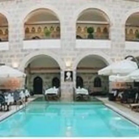 Kanuni Kervansaray Historical Otel 5*