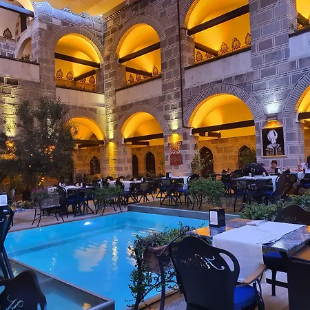 Kanuni Kervansaray Historical Cesme