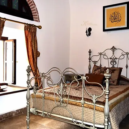 Hotel Kanuni Kervansaray Historical