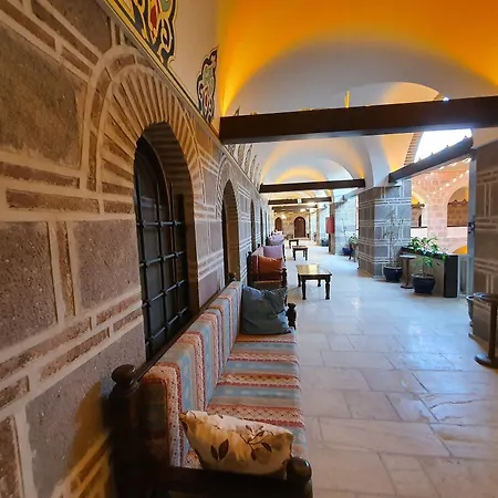 Kanuni Kervansaray Historical Cesme