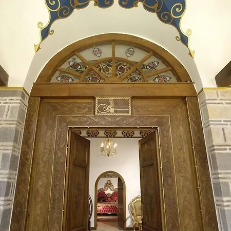 Отель Kanuni Kervansaray Historical