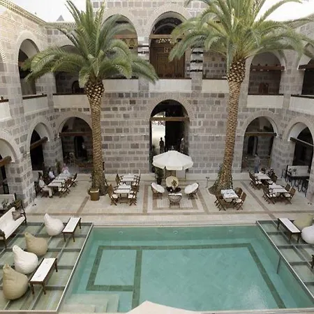Kanuni Kervansaray Historical Otel 5*
