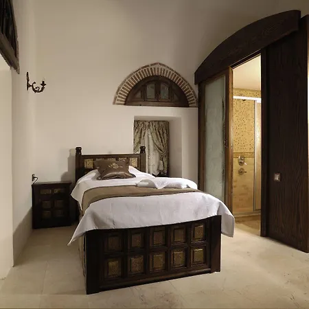 Kanuni Kervansaray Historical Отель 5*