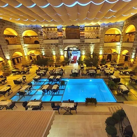 Kanuni Kervansaray Historical 5* Кешме
