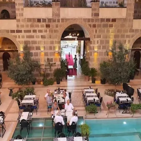 Otel Kanuni Kervansaray Historical 5*