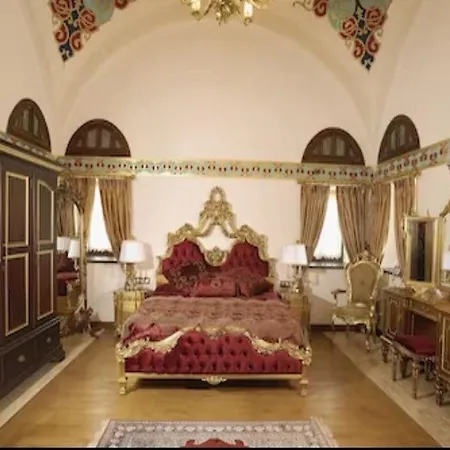 Kanuni Kervansaray Historical Отель 5*