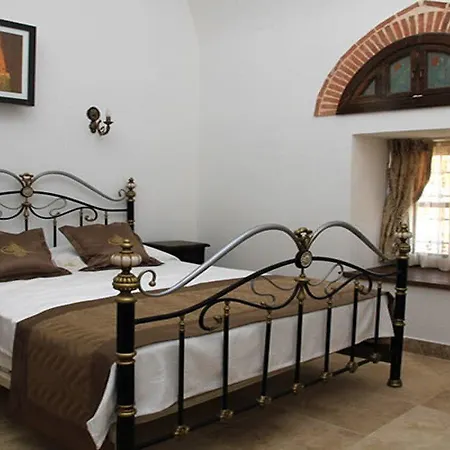 Kanuni Kervansaray Historical Отель 5*