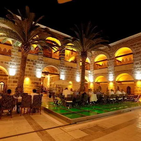 Kanuni Kervansaray Historical Кешме