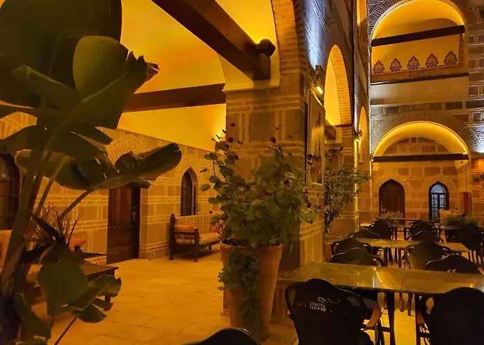 Hotel Kanuni Kervansaray Historical 5*