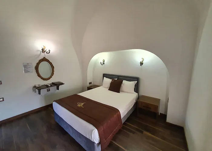 Kanuni Kervansaray Historical Hotel Çeşme