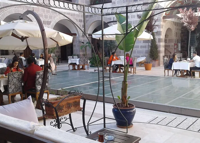 Kanuni Kervansaray Historical 5* Çeşme