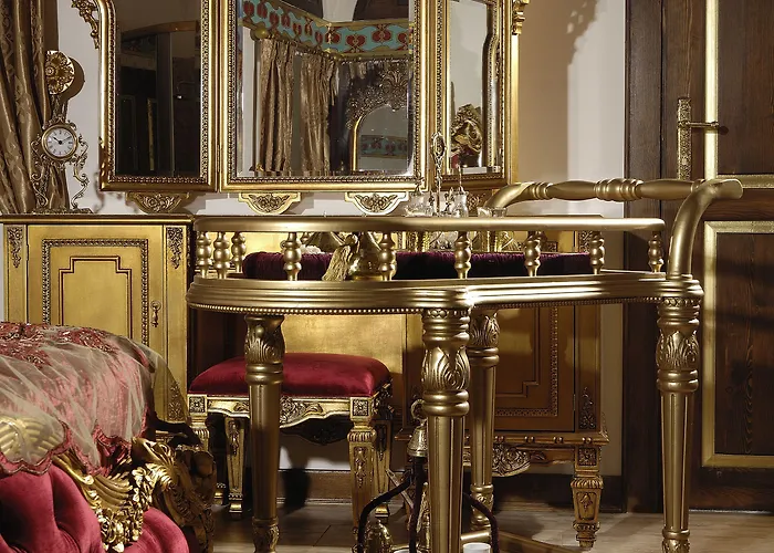 Hotel Kanuni Kervansaray Historical Çeşme