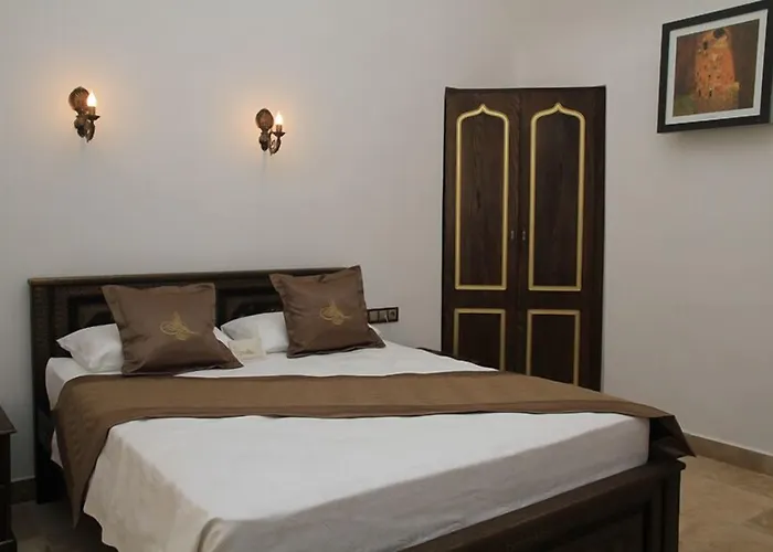 Hotel Kanuni Kervansaray Historical 5*