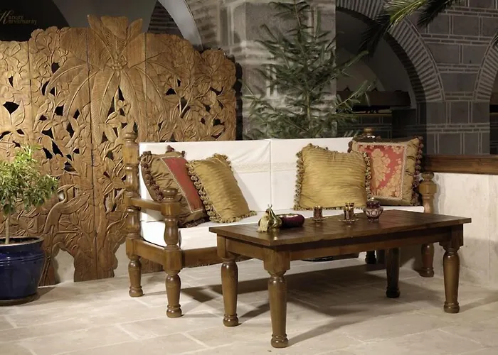 Kanuni Kervansaray Historical Hotel 5*