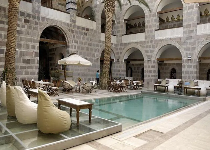 Kanuni Kervansaray Historical 5*