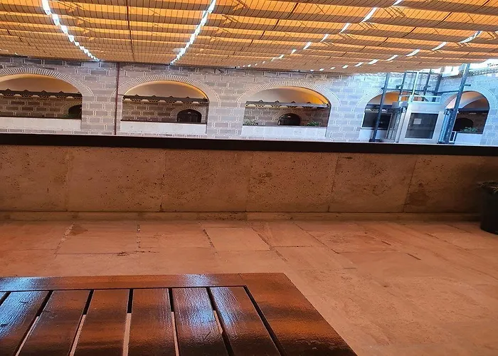 Kanuni Kervansaray Historical Çeşme