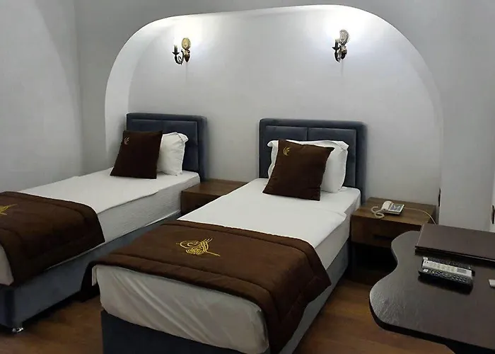 Kanuni Kervansaray Historical Hotel 5*