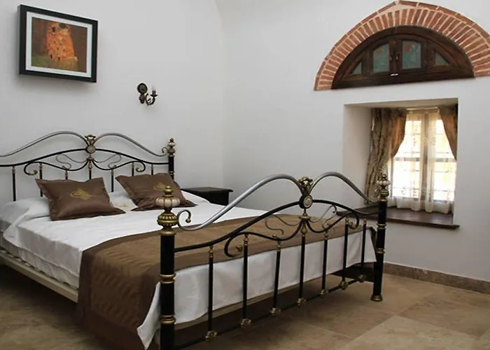 Kanuni Kervansaray Historical Hotel 5*