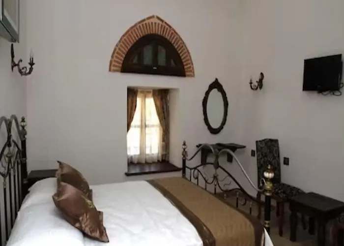 Kanuni Kervansaray Historical 5* Çeşme