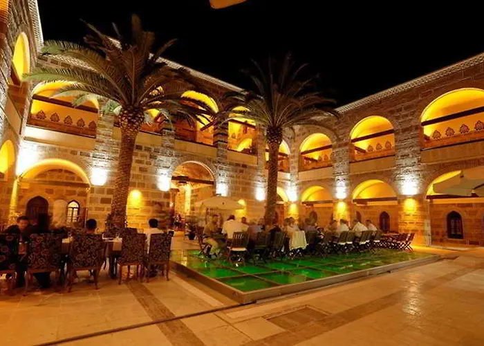 Kanuni Kervansaray Historical Çeşme