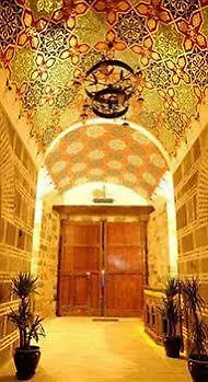 Kanuni Kervansaray Historical 5* Cesme