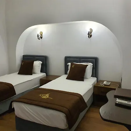 Kanuni Kervansaray Historical 5* Cesme