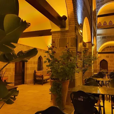 Hotel Kanuni Kervansaray Historical 5*