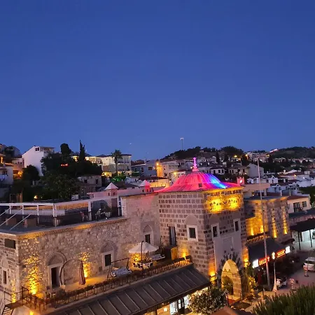 Hotel Kanuni Kervansaray Historical