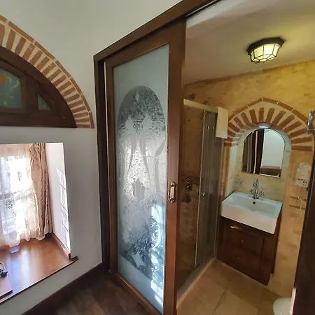 Kanuni Kervansaray Historical Hotel