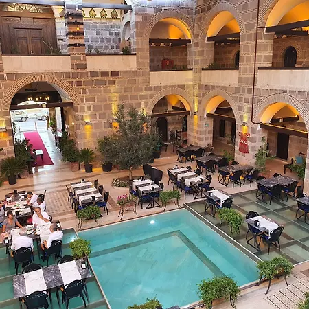 Kanuni Kervansaray Historical Hotel 5*