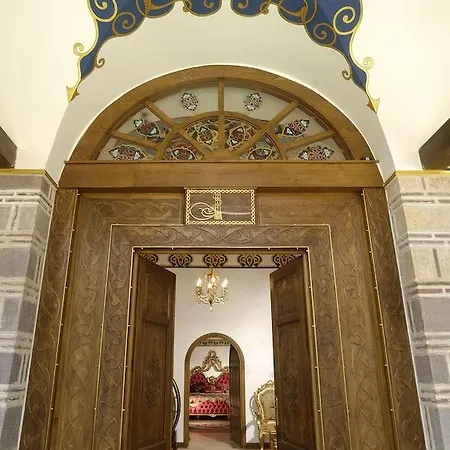 Kanuni Kervansaray Historical Hotel Cesme