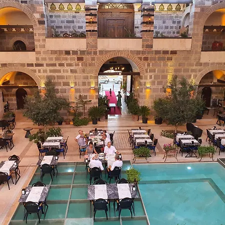 Kanuni Kervansaray Historical Ξενοδοχείο