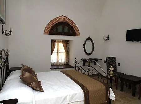 Hotel Kanuni Kervansaray Historical