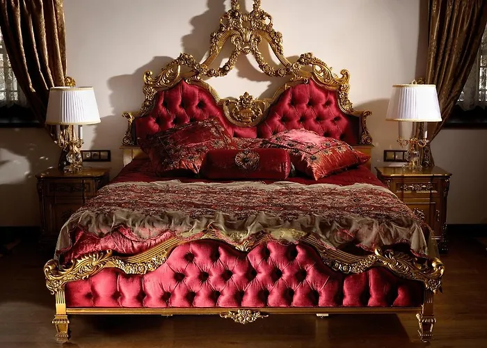 Hotel Kanuni Kervansaray Historical Çeşme