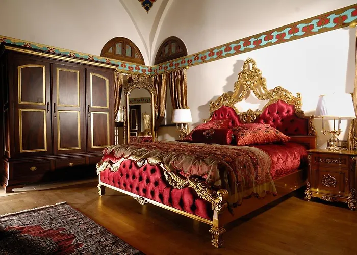 Hotel Kanuni Kervansaray Historical Çeşme
