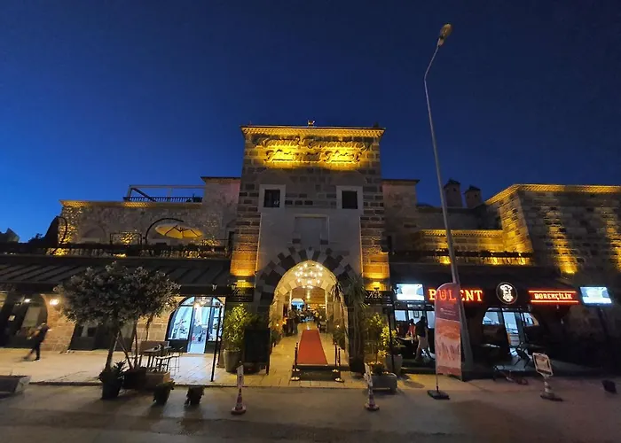 Kanuni Kervansaray Historical Hotel
