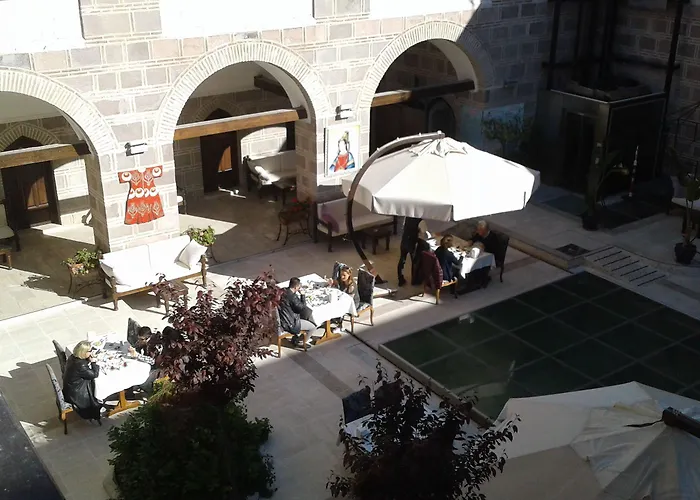 Kanuni Kervansaray Historical 5*