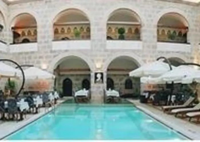 Kanuni Kervansaray Historical Hotel 5*