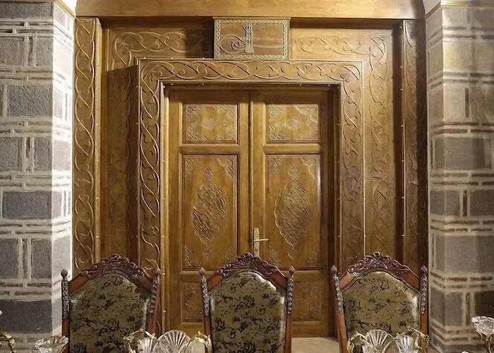 Kanuni Kervansaray Historical 5* Çeşme