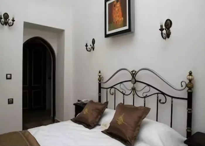 Kanuni Kervansaray Historical 5*